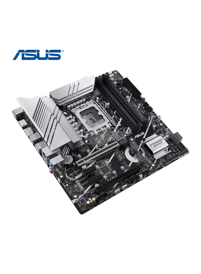 ASUS Mother Board PRIME Z790M-PLUS 90MB1E70-M1EAY0 LGA 1700 M-ATX  - Image 5