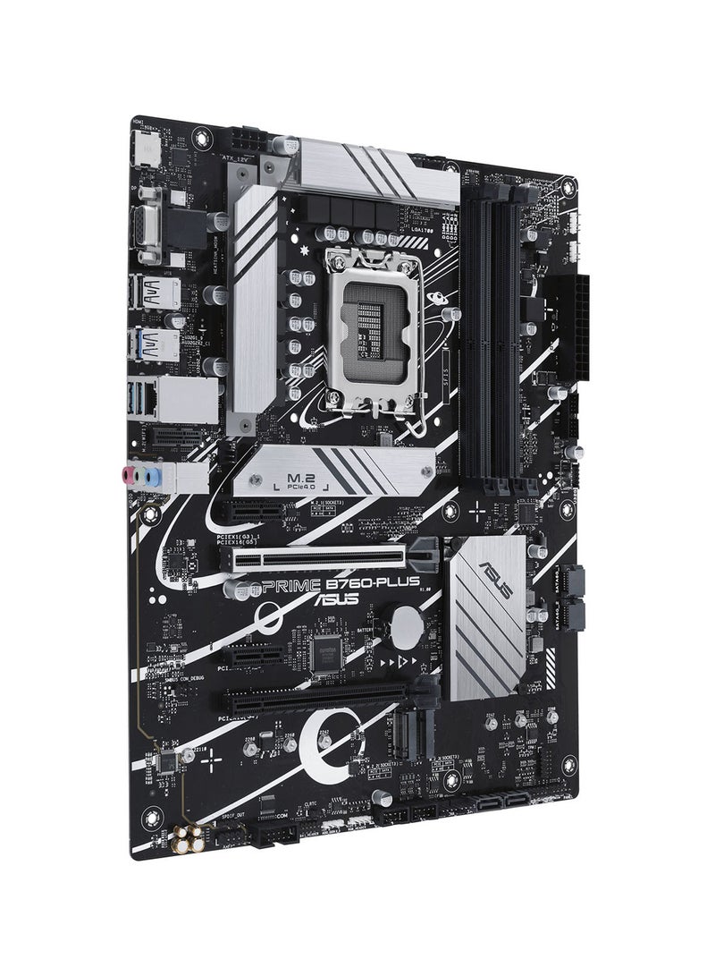 ASUS Prime B760-PLUS ATX Motherboard for Intel LGA1700 CPUs  - Image 3