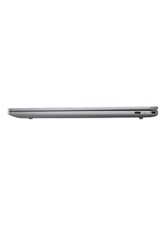 إتش بي OmniBook Laptop With 14-Inch Full HD Display, AMD Ryzen AI 9 Processor/32GB RAM/1TB SSD/AMD Radeon Graphics/Windows 11 Home English/Arabic Meteor Silver  - Image 5