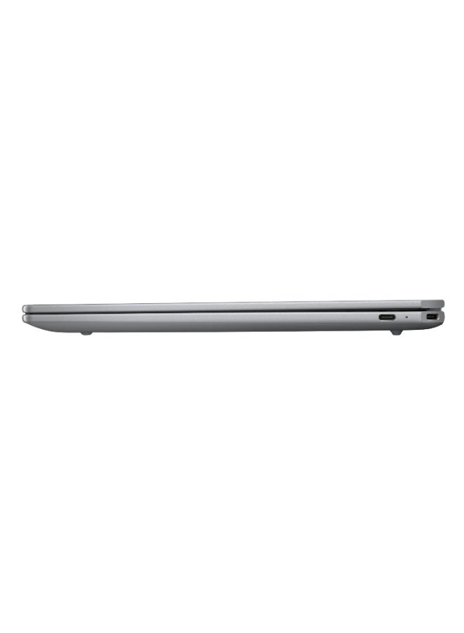 HP - OmniBook Laptop With 14-Inch Full HD Display, AMD Ryzen™AI 9 HX 375 Processor/32GB RAM/1TB SSD/AMD Radeon Graphics/Windows 11 Home English/Arabic Meteor Silver - Image 1