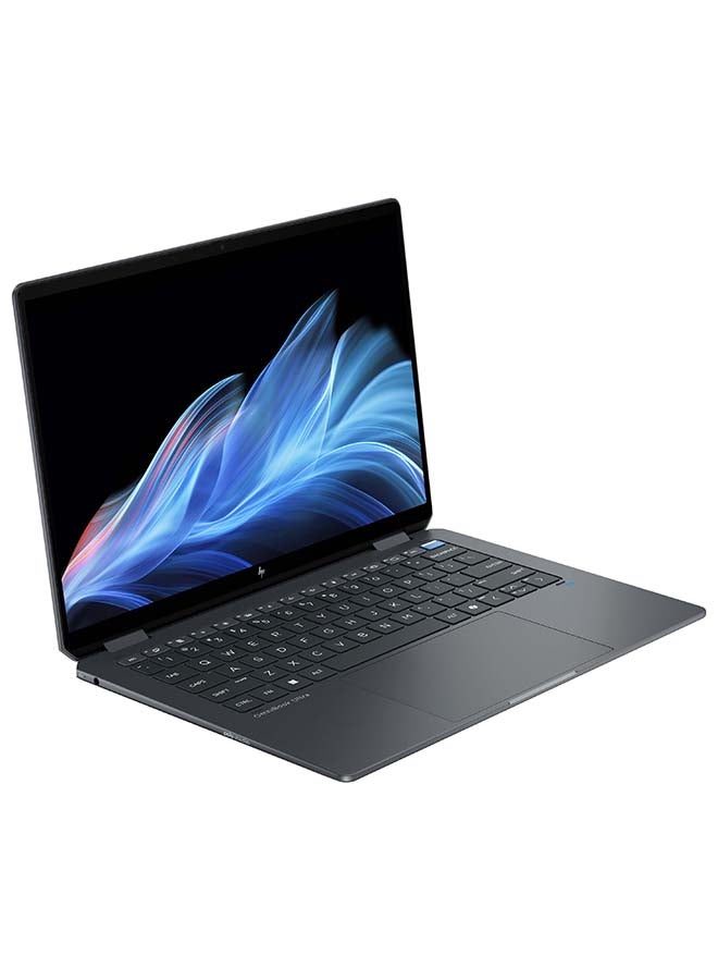 HP لابتوب أومني بوك ألترا فليب 14-fh0007ne، شاشة تعمل باللمس 3K بحجم 14 بوصة، معالج إنتل® كور™ ألترا 9-288V، 32 جيجابايت ذاكرة LPDDR5/1 تيرابايت SSD/ويندوز 11 هوم/B4JS1EA - Image 3