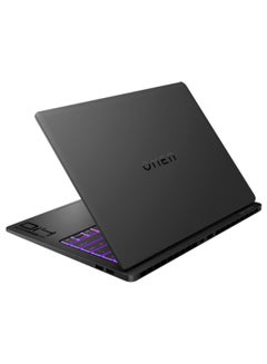 إتش بي Omen Laptop With 14-Inch Full HD Display, Core Ultra 7 155H Processor/16GB RAM/1TB SSD/NVIDIA GeForce RTX 4060 Graphics/Windows 11 Home English/Arabic Shadow Black  - Image 4