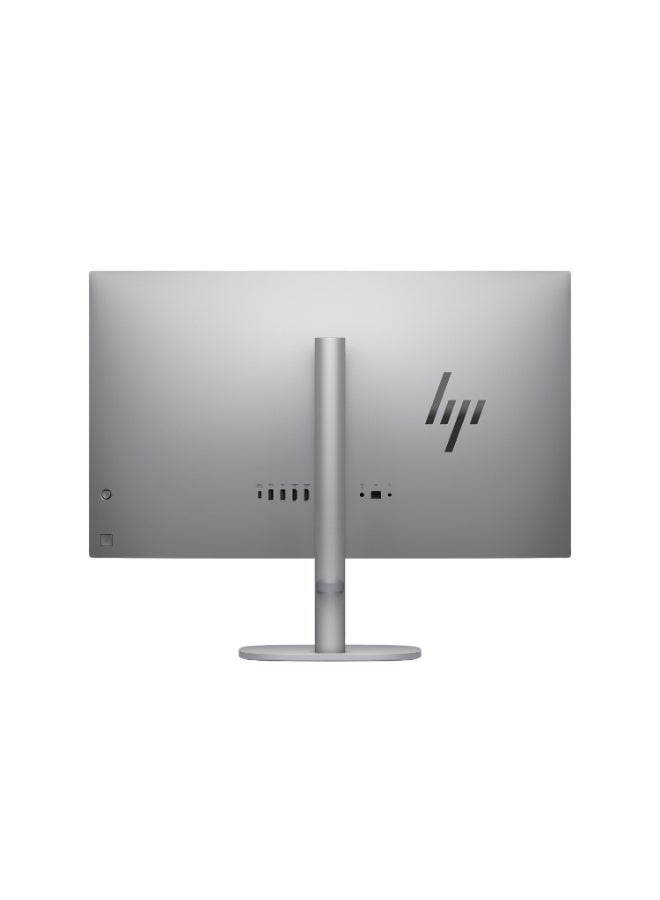 HP OmniStudio AIO With 27-Inch Full HD Display, Core Ultra 7 155H Processor/16GB RAM/1TB SSD/Intel Arc Graphics/Windows 11 Home English/Arabic Meteor Silver  - Image 5