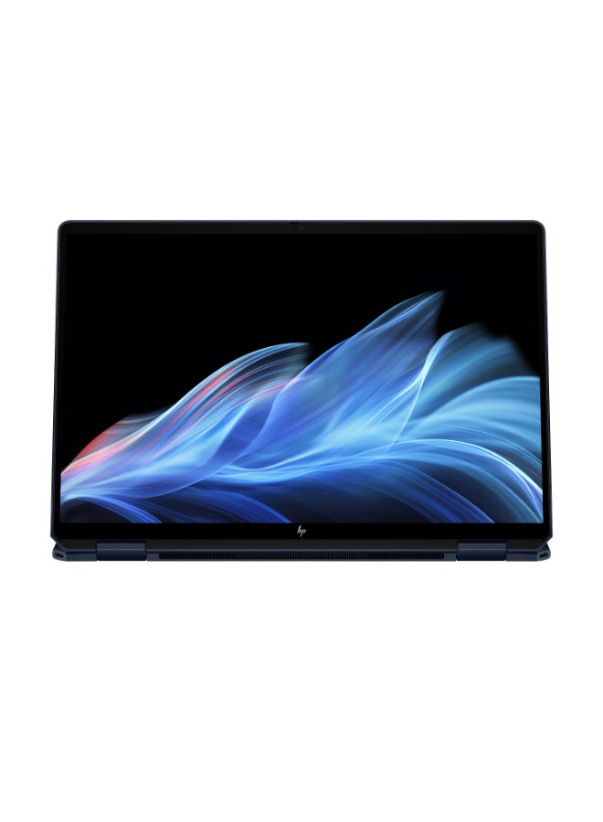 HP - OmniBook Laptop With 14-Inch Full HD Display, Core Ultra 7 256V Processor/16GB RAM/1TB SSD/Intel Arc Graphics/Windows 11 Home English/Arabic Atmospheric Blue - Image 1