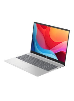 إتش بي Pavillion Laptop With 16-Inch Full HD Display, AMD Ryzen 7-8840U Processor/16GB RAM/1TB SSD/AMD Radeon Graphics/Windows 11 Home English/Arabic Natural Silver  - Image 2