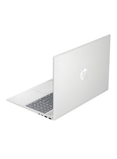 إتش بي Pavillion Laptop With 16-Inch Full HD Display, AMD Ryzen 7-8840U Processor/16GB RAM/1TB SSD/AMD Radeon Graphics/Windows 11 Home English/Arabic Natural Silver  - Image 4