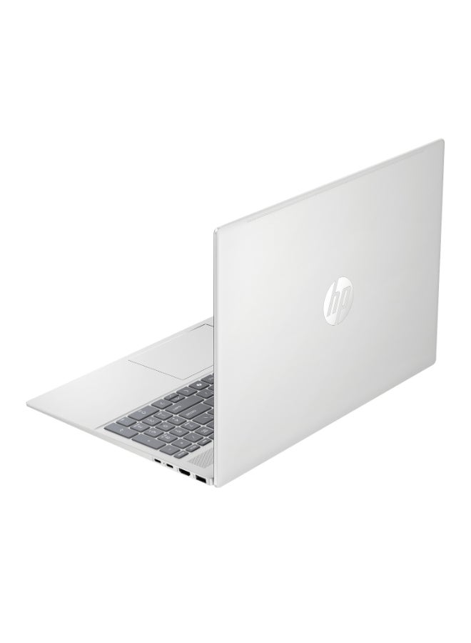 HP - Pavillion Laptop With 16-Inch Full HD Display, AMD Ryzen 7-8840U Processor/16GB RAM/1TB SSD/AMD Radeon Graphics/Windows 11 Home English/Arabic Natural Silver - Image 1