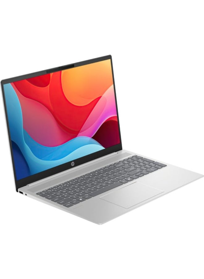 HP - Pavillion Laptop With 16-Inch Full HD Display, AMD Ryzen 7-8840U Processor/16GB RAM/1TB SSD/AMD Radeon Graphics/Windows 11 Home English/Arabic Natural Silver - Image 1