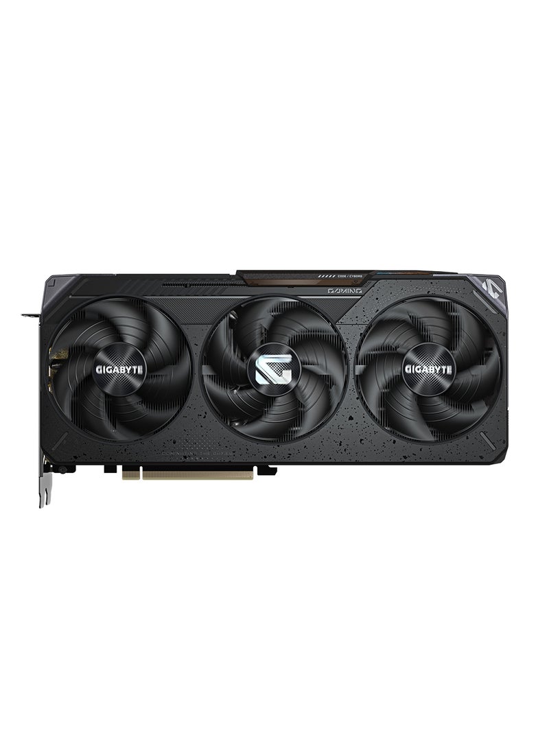 Radeon RX 9070 XT GAMING OC 16G Graphics Card – 16GB GDDR6, 3060 MHz Boost Clock, PCIe 5.0, 256-bit, 20 Gbps Memory, 4096 Stream Processors, DisplayPort 2.1a x2, HDMI 2.1b x2, 8K Support, Triple 8-Pin Power, ATX, WINDFORCE 3X Cooling, DirectX 12, OpenGL 4.6, VR-Ready, RGB, Dual BIOS | GV-R9070XTGAMING OC-16GD