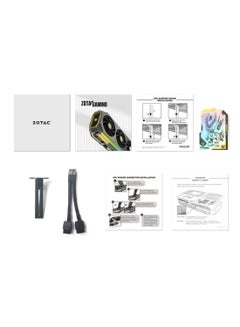 ZOTAC GAMING GeForce RTX 5070 Ti Solid SFF OC 16GB GDDR7 Graphics Card, 8960 CUDA Cores, 2482 MHz Boost Clock, PCIe 5.0, 256-Bit, 28 Gbps Memory Speed, 3.5-Slot, IceStorm 2.0 Cooling, Dual BIOS, RGB Lighting, 3x DisplayPort 2.1, 1x HDMI 2.1, 300W TDP, SFF-Optimized, DLSS 4 & Ray Tracing Support | ZT-B50710J3-10P  - Image 5