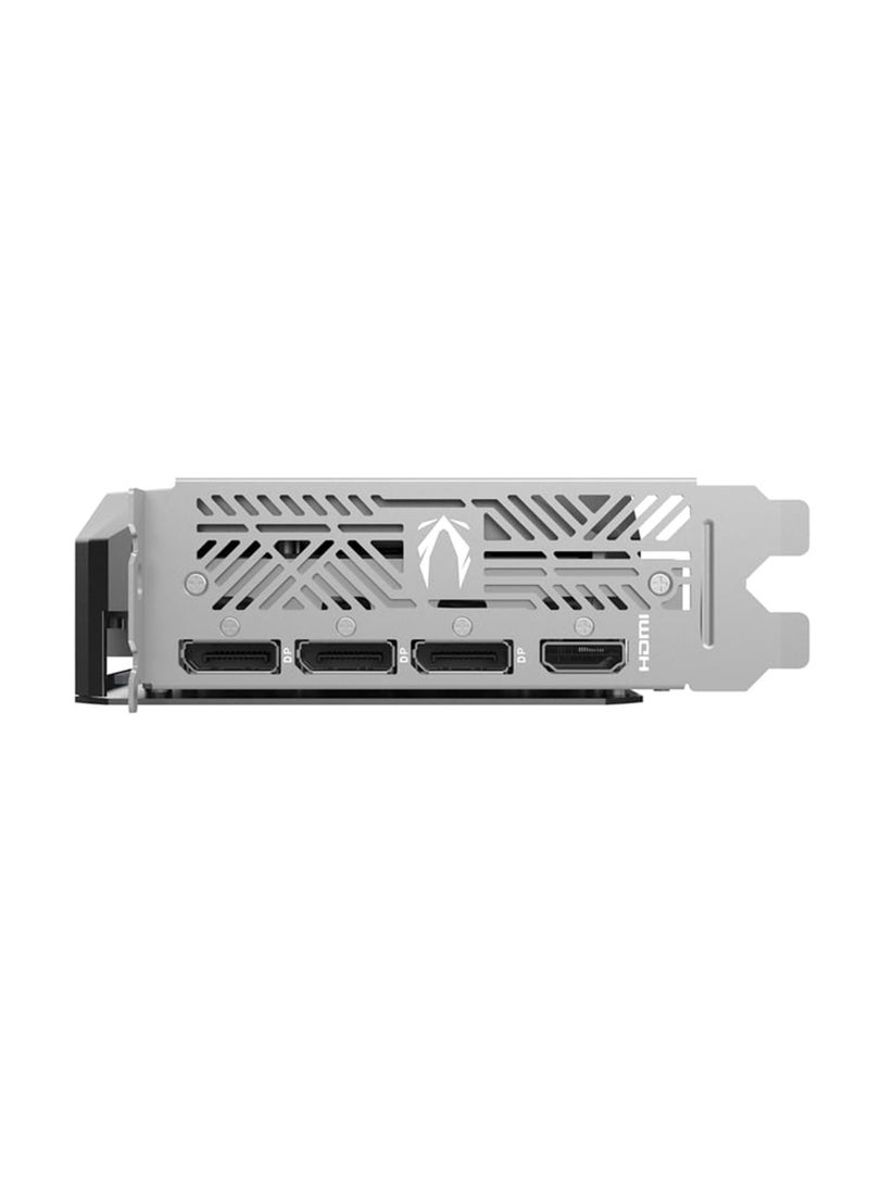 زوتاك - GAMING GeForce RTX 5060 Ti Twin Edge 8GB GDDR7 Graphics Card – Ada Lovelace Architecture, 4608 CUDA Cores, 2.57 GHz Boost Clock, DLSS 4, Ray Tracing, PCIe Gen 5, DisplayPort 2.1, HDMI 2.1, 128-bit, 180W TDP | ZT-B50610E-10M - Image 1