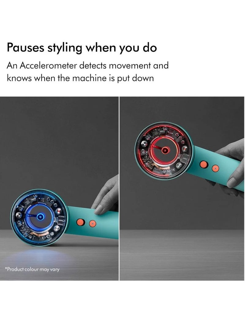 دايسون Supersonic HD16 Nural™ Intelligent hair dryer (Ceramic pink/Rose gold) International Version - Image 4