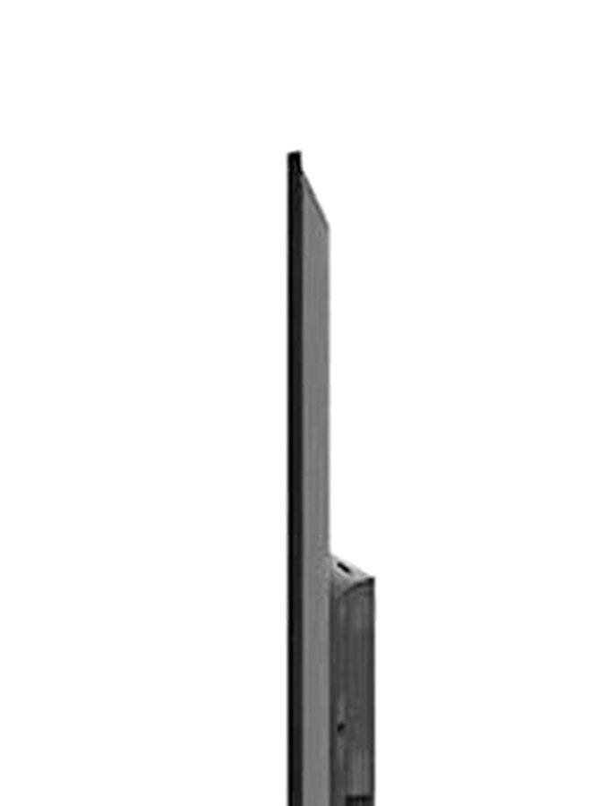 32 Inch Frameless Slim LED TV with Remote Control, HDMI & USB Ports, AV Mode, Headphone Jack, PC Audio In, VGA & Dynamic Sound NTV3272LED Black