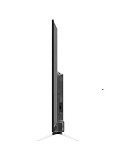 NIKAI 32 Inch Frameless Slim LED TV with Remote Control, HDMI & USB Ports, AV Mode, Headphone Jack, PC Audio In, VGA & Dynamic Sound NTV3272LED Black  - Image 3