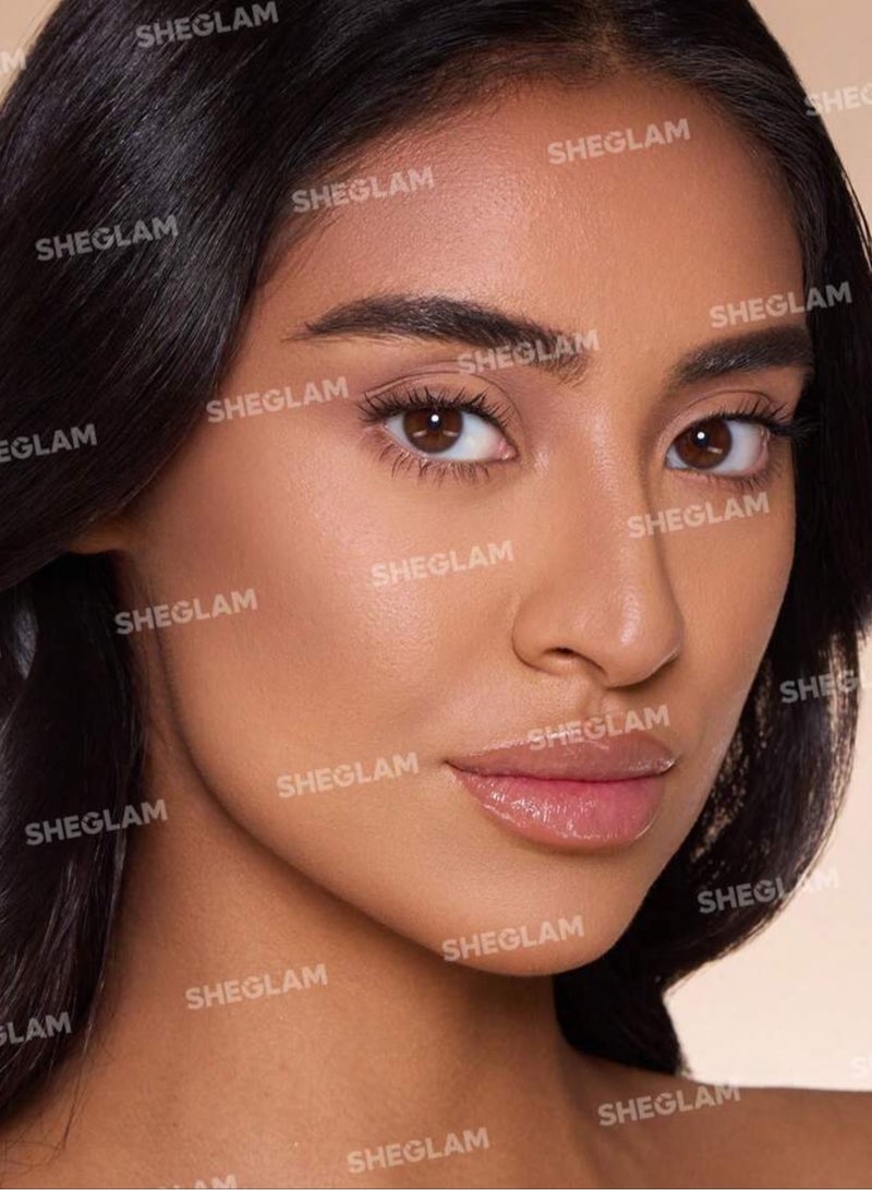 SHEGLAM Sun Sculpt Liquid Contour-Brown Sugar Brown Sugar - Image 3