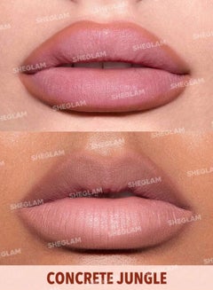 شيجلام Lip Facts Lip Liner-Concrete Jungle Concrete Jungle  - Image 2