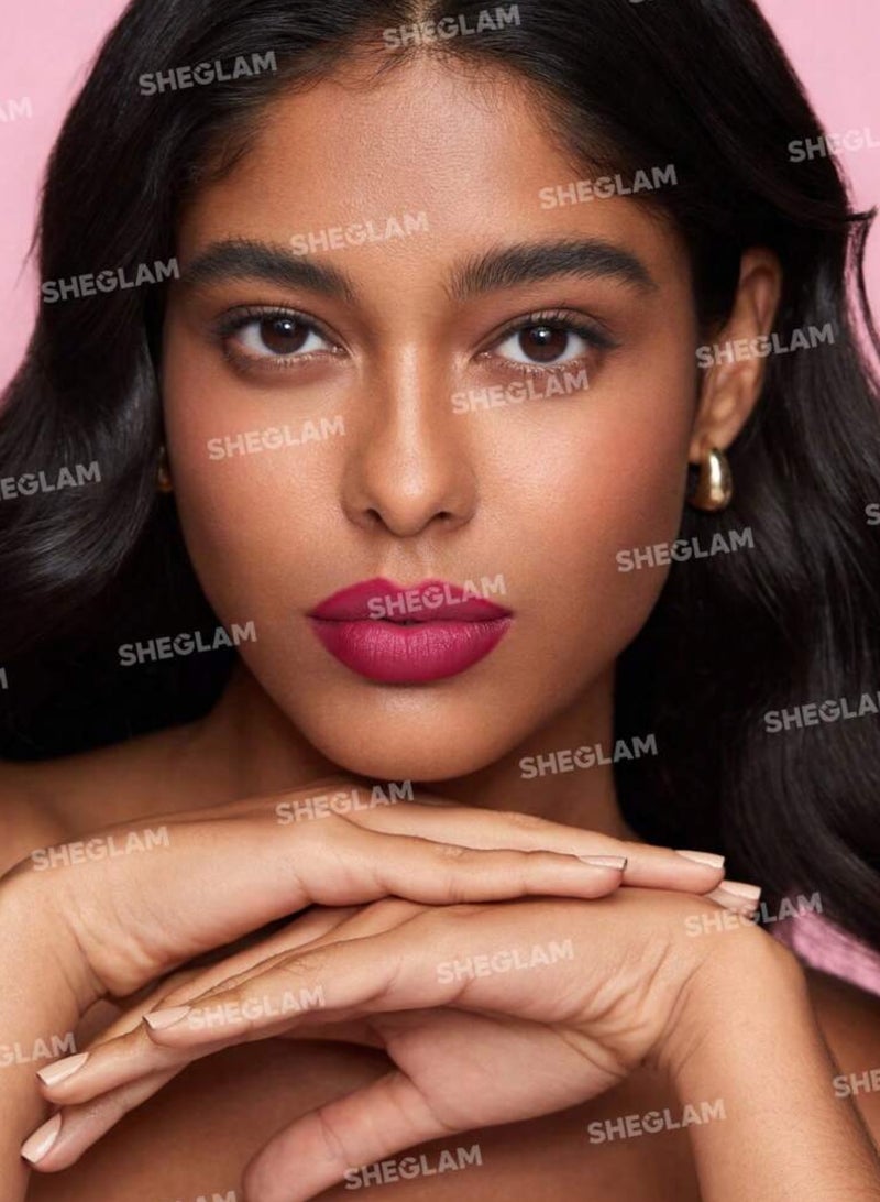 SHEGLAM Lip Facts Lip Liner-City Nights City Nights  - Image 5