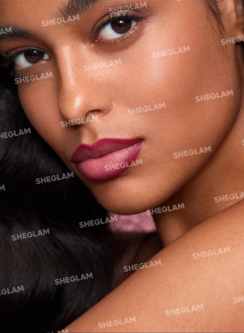 SHEGLAM Lip Facts Lip Liner-Solo Dance Solo Dance  - Image 5
