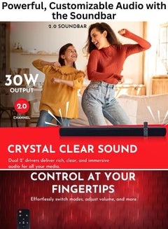 Hisense 50-Inch A62NS 4K UHD LED Smart TV + Powerful 2.0 Ch Soundbar | VIDAA Smart OS, 60 Hz, HDR10, Precision Colour, 4K AI Upscaling | USB, HDMI ARC, Bluetooth - 50A62NS+SOUNDBAR (2024) 50A62NS+SOUNDBAR black  - Image 4