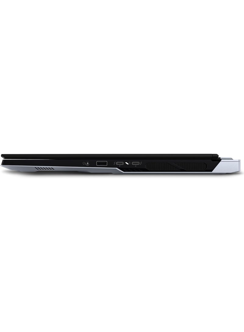 Titan 18 Gaming Laptop With 18 Inch UHD+ (3840x2400) Display,Intel Core Ultra 9-275HX Processor/64GB RAM DDR5/6TB SSD/24GB Nvidia GeForce RTX 5090 Graphics/Windows 11 Pro/ English/Arabic Black
