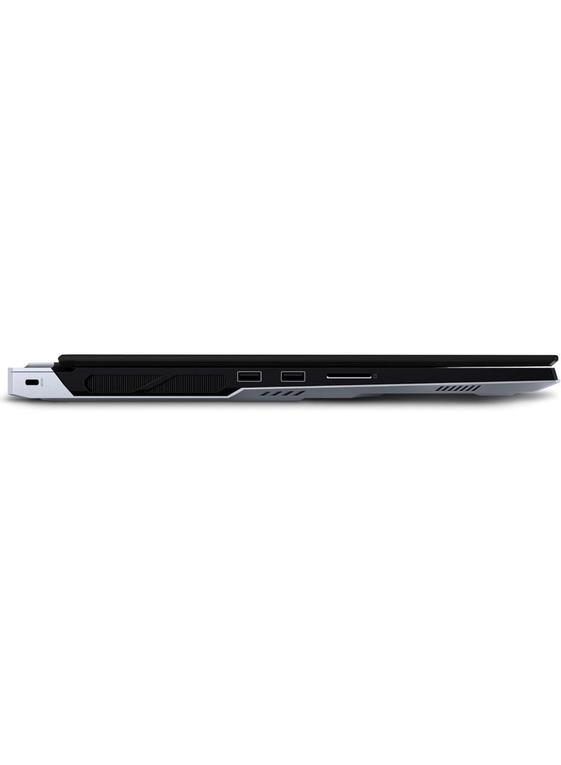 Titan 18 Gaming Laptop With 18 Inch UHD+ (3840x2400) Display,Intel Core Ultra 9-275HX Processor/64GB RAM DDR5/6TB SSD/24GB Nvidia GeForce RTX 5090 Graphics/Windows 11 Pro/ English/Arabic Black