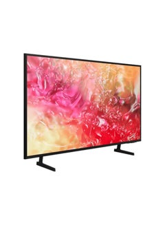 سامسونج Smart TV, Crystal UHD, DU7000, 60 Inch, 2024, PurColor, 4K Upscaling, Tizen OS, Q-Symphony DU7000 black  - Image 2