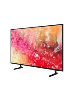 سامسونج Smart TV, Crystal UHD, DU7000, 60 Inch, 2024, PurColor, 4K Upscaling, Tizen OS, Q-Symphony DU7000 black  - Image 3