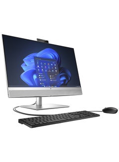 HP EliteOne 870 G9 AIO With 27-Inch QHD (2560x1440) Display, Intel Core i9-12900 Processor/64GB RAM DDR5/1TB SSD/Intel UHD Graphics 770/Windows 11 Pro/ English Silver  - Image 3