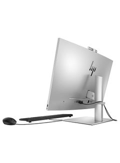 HP EliteOne 870 G9 AIO With 27-Inch QHD (2560x1440) Display, Intel Core i9-12900 Processor/64GB RAM DDR5/1TB SSD/Intel UHD Graphics 770/Windows 11 Pro/ English Silver  - Image 4