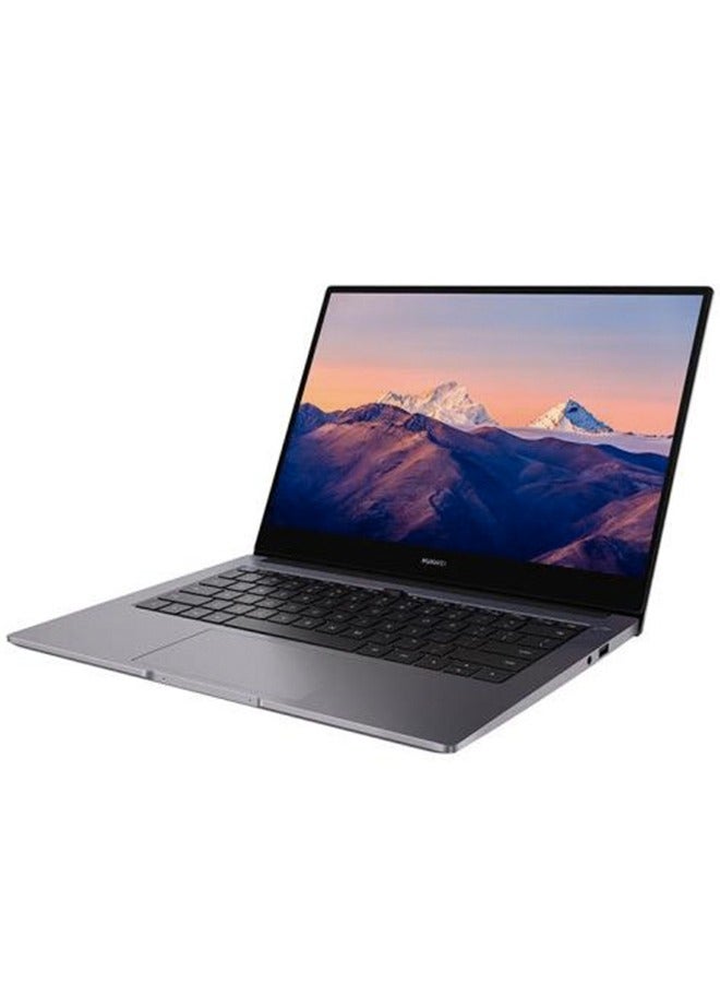 HUAWEI Matebook B3-430 Laptop With 14-Inch FHD IPS Dispaly, Core  i7-1260P Processor/16GB RAM/512GB SSD/Windows 11Pro English grey  - Image 5