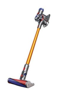 dyson Absolute V8 Cordless Stick Vacuum Cleaner 760 ml 115 W SV25 Silver/Yellow  - Image 3