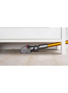 dyson Absolute V8 Cordless Stick Vacuum Cleaner 760 ml 115 W SV25 Silver/Yellow  - Image 4