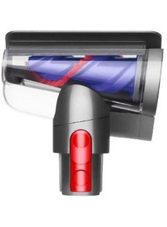 dyson Absolute V8 Cordless Stick Vacuum Cleaner 760 ml 115 W SV25 Silver/Yellow  - Image 5