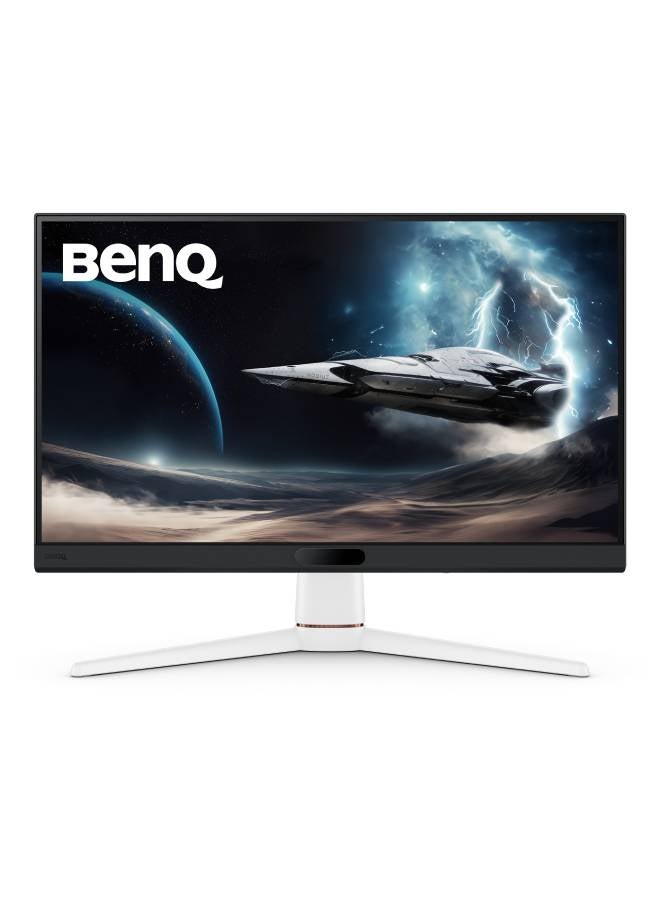 بين كيو شاشة ألعاب مع زمن استجابة 1 مللي ثانية بتقنية الذكاء الاصطناعي، دقة FHD، معدل تحديث 220 هرتز MOBIUZ، GTG، منفذ عرض 1.2 HDMI 2.0 مركز USB 99% sRGB AMD Freesync وضع لون اللعبة قاعدة بيانات لون اللعبة مكبرات صوت مدمجة 2.5 واط - EX251 - Image 1