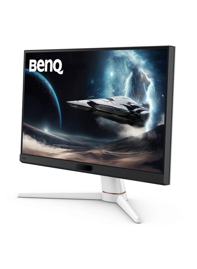 بين كيو شاشة ألعاب مع زمن استجابة 1 مللي ثانية بتقنية الذكاء الاصطناعي، دقة FHD، معدل تحديث 220 هرتز MOBIUZ، GTG، منفذ عرض 1.2 HDMI 2.0 مركز USB 99% sRGB AMD Freesync وضع لون اللعبة قاعدة بيانات لون اللعبة مكبرات صوت مدمجة 2.5 واط - EX251 - Image 2