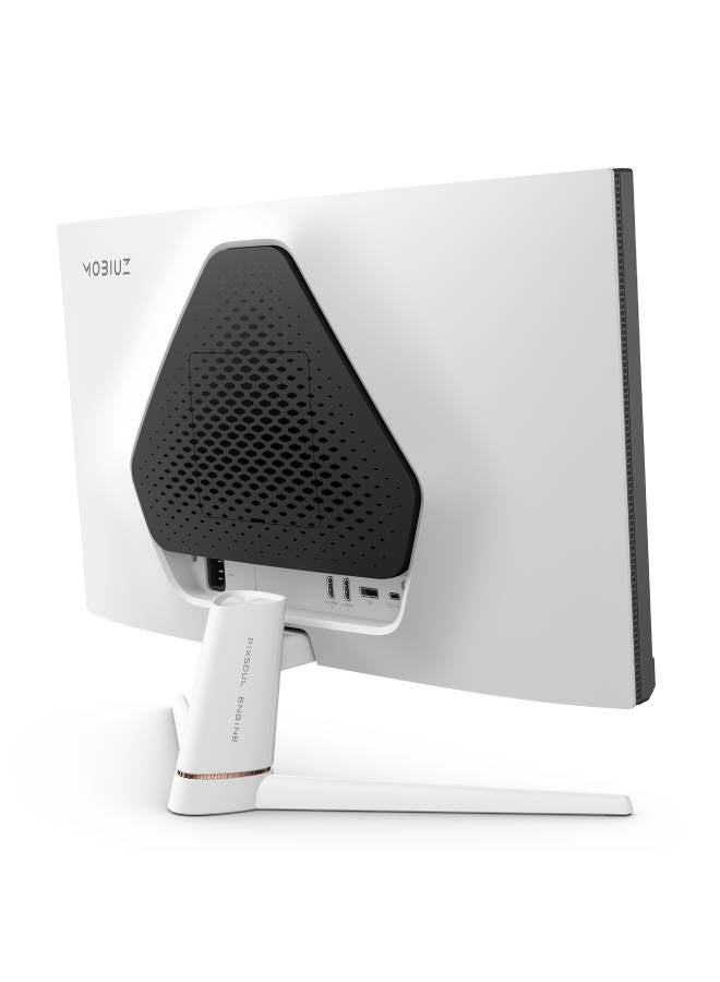 بين كيو شاشة ألعاب مع زمن استجابة 1 مللي ثانية بتقنية الذكاء الاصطناعي، دقة FHD، معدل تحديث 220 هرتز MOBIUZ، GTG، منفذ عرض 1.2 HDMI 2.0 مركز USB 99% sRGB AMD Freesync وضع لون اللعبة قاعدة بيانات لون اللعبة مكبرات صوت مدمجة 2.5 واط - EX251 - Image 4