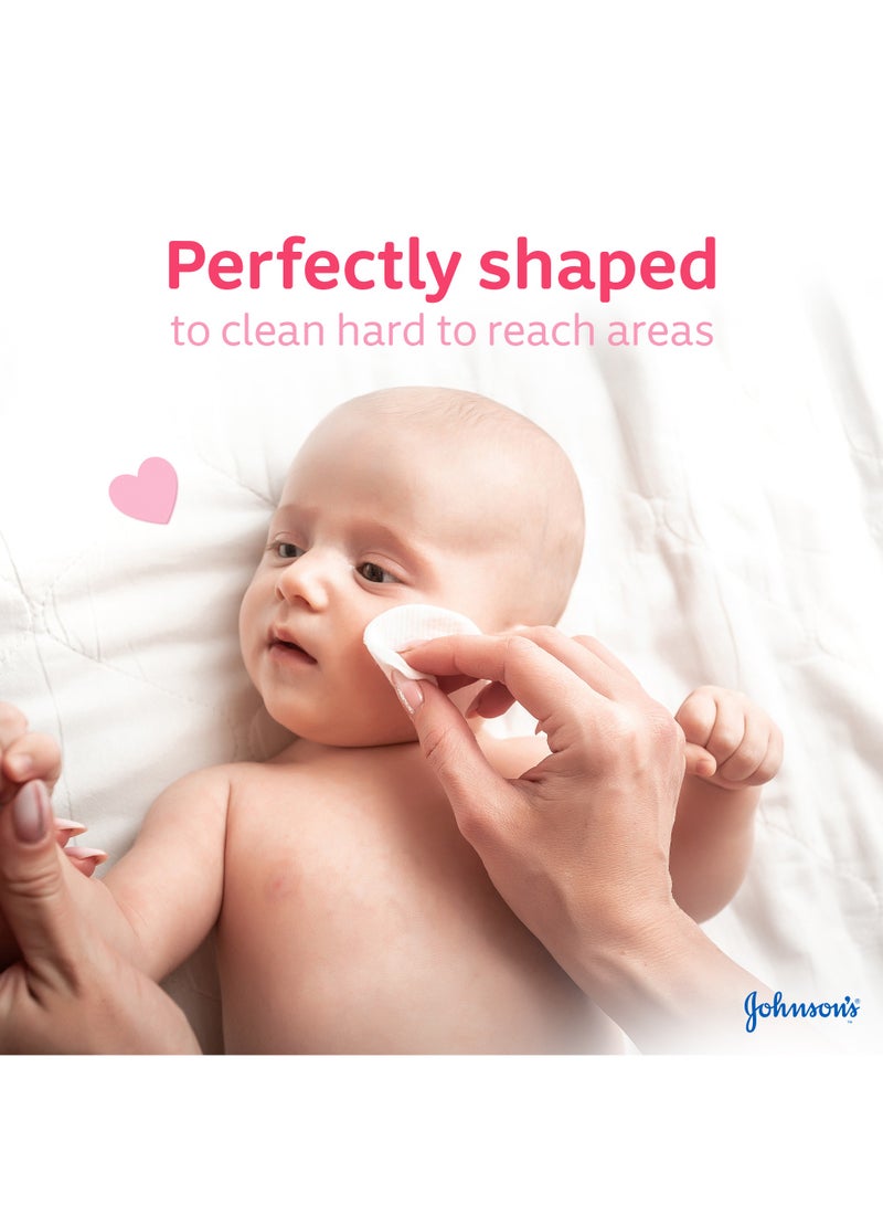 جونسون قطن الأطفال - 80 جرام - Image 2