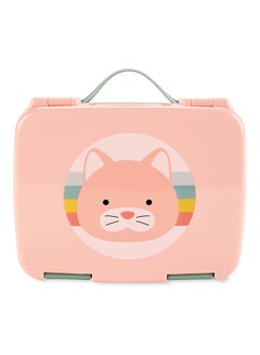 Skip Hop Zoo Bento Lunch Box - Cat  - Image 1