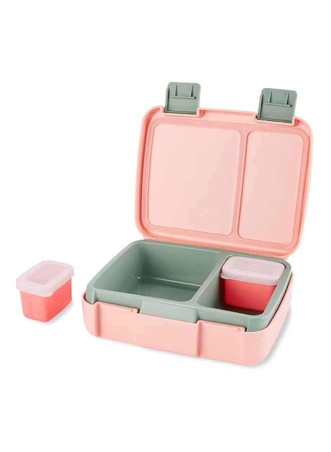 سكيب هوب Zoo Bento Lunch Box - Cat  - Image 4