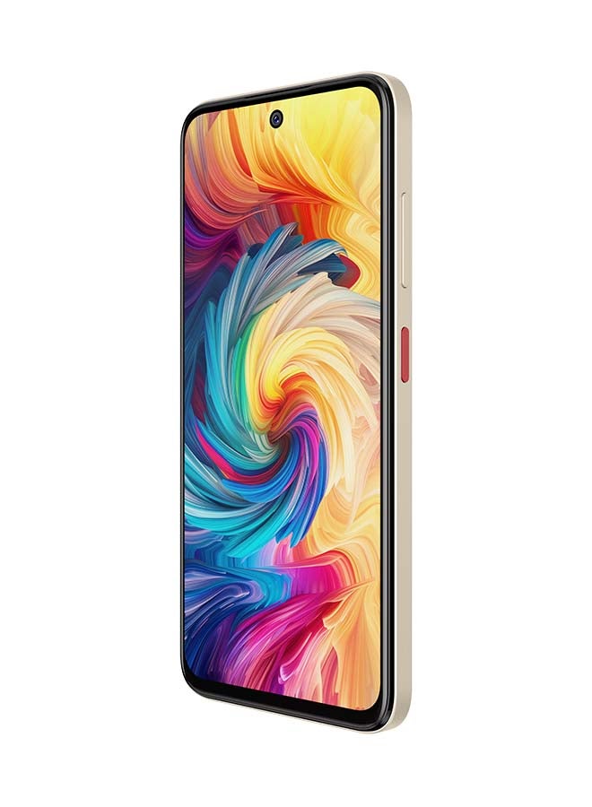 ZTE Blade V70 Dual SIM Sunshine Gold 6GB+10GB RAM 256GB 4G - International Version - Image 5