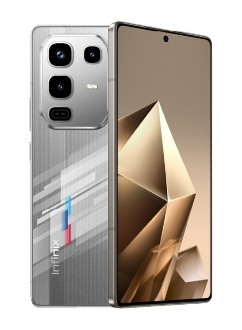 Infinix Note 50 Pro Dual SIM Racing Edition 8GB RAM 256GB 4G - Middle East Version