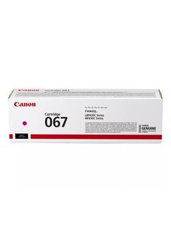 Canon Toner-CRG 067 M-MF65X Series – Yield 1250 Magenta 