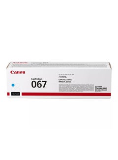 Canon Toner-CRG 067 C-MF65X Series – Yield 1250 Cyan 