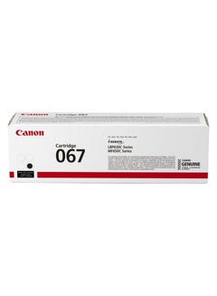 Canon Toner-CRG 067 Bk-MF65X Series – Yield 1350 Black 