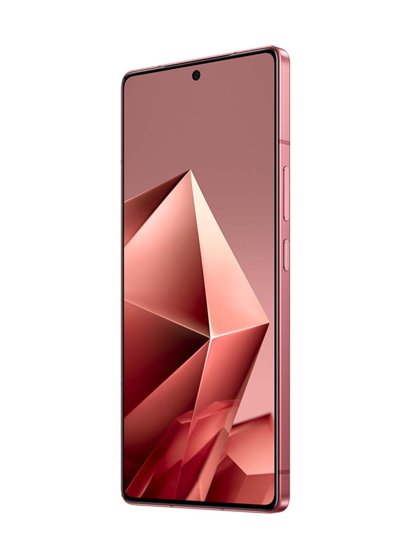 Infinix Note 50 Dual SIM Ruby Red 8GB RAM 256GB 4G - Middle East Version - Image 5