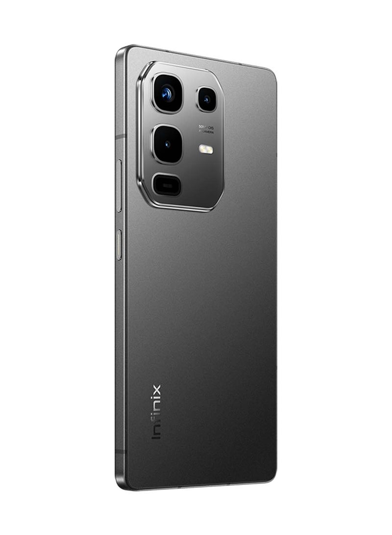 Infinix Note 50 Dual SIM Shadow Black 8GB RAM 256GB 4G - Middle East Version - Image 5