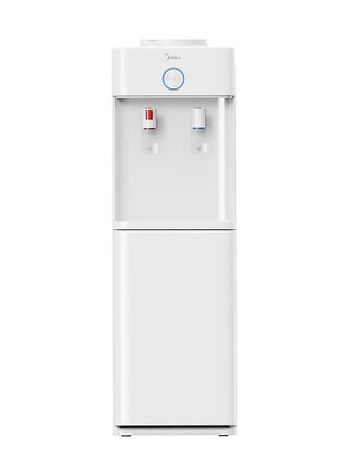 Water Dispenser, Top Loading, 2-taps Equipped with Hot and Cold Temperature, Floor Standing, 35 L Large Cabinet, Child Safety Lock for Faucet, Best Home, Office And Pantry - YL2436S-W(W)-G White - pnsku/N70169699V/45/_/1747732222/c8520a81-cdac-4d0d-9369-3bb916427ad6