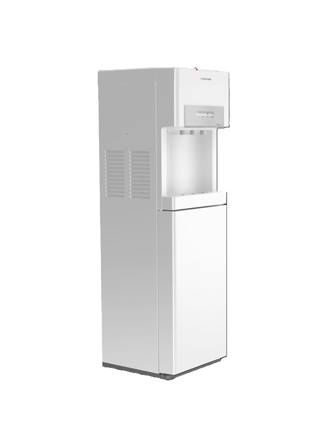 توشيبا Bottom Load Water Dispenser - RWF-W2035UVBG(W) White  - Image 3