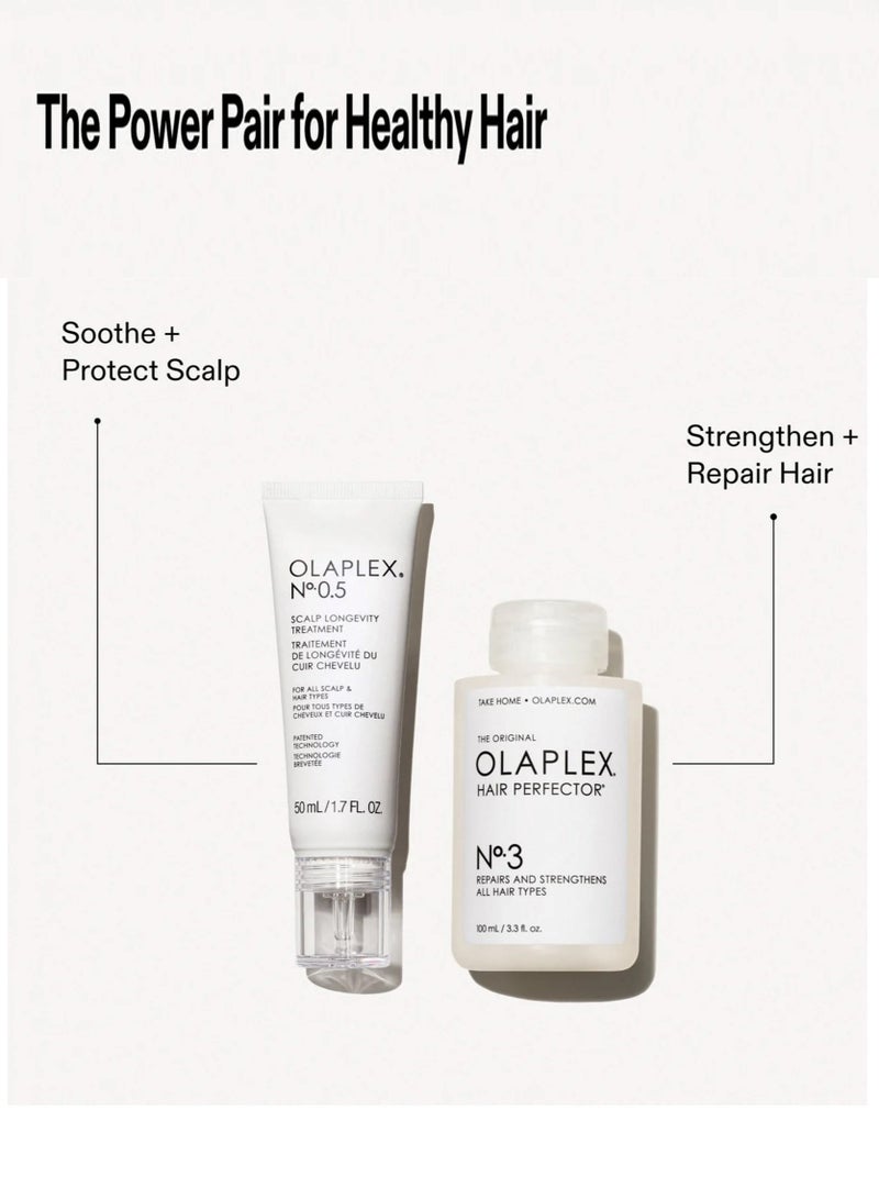 اولابلكس أولابليكس رقم 0.5 لعلاج إطالة عمر فروة الرأس - أبيض 50 مل 50ملليلتر - Image 4