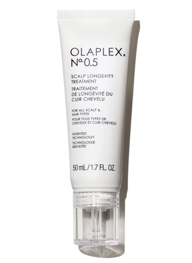 اولابلكس أولابليكس رقم 0.5 لعلاج إطالة عمر فروة الرأس - أبيض 50 مل 50ملليلتر - Image 1